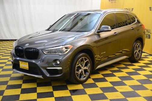 2017 BMW X1 xDrive 28i