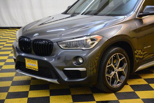 2017 BMW X1 xDrive 28i