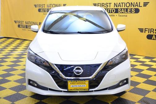 2019 Nissan Leaf SV