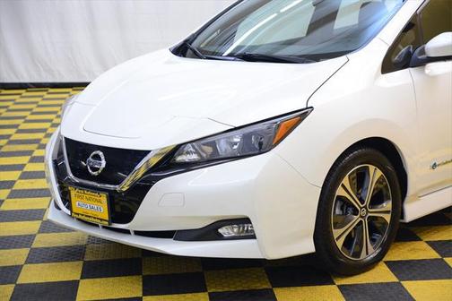 2019 Nissan Leaf SV