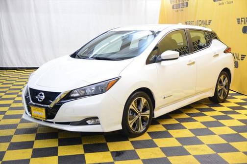 2019 Nissan Leaf SV
