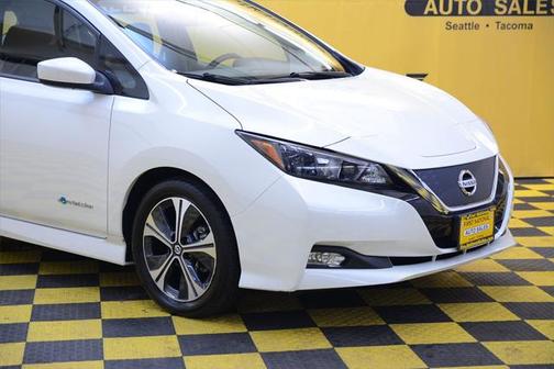 2019 Nissan Leaf SV