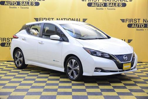 2019 Nissan Leaf SV