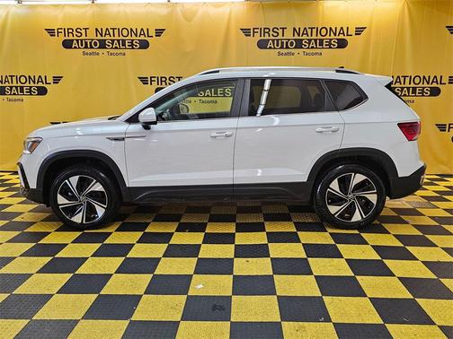 2024 Volkswagen Taos 1.5T SE