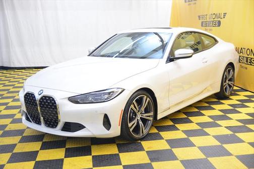 2023 BMW 430 i