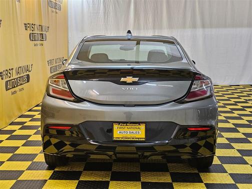 2016 Chevrolet Volt LT