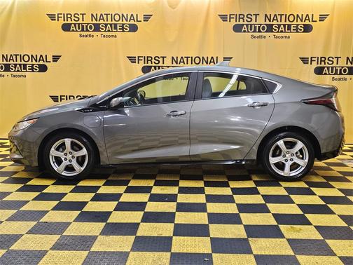 2016 Chevrolet Volt LT