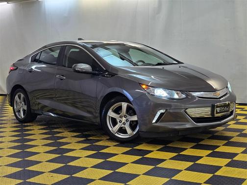 2016 Chevrolet Volt LT