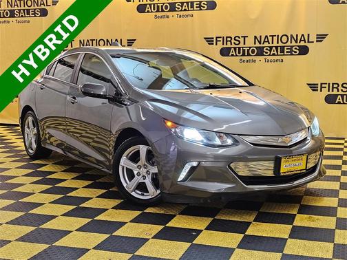 2016 Chevrolet Volt LT