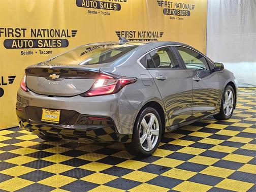 2016 Chevrolet Volt LT