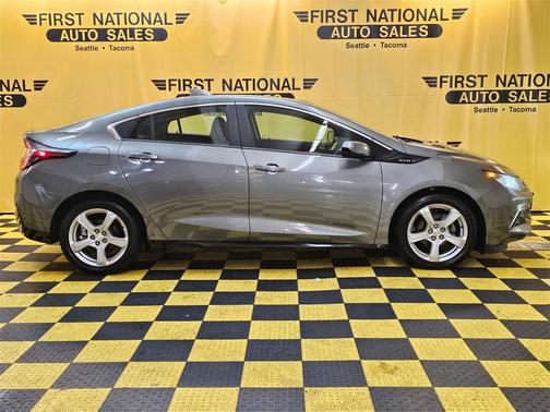 2016 Chevrolet Volt LT