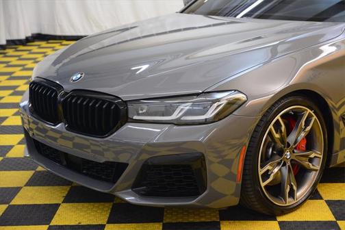 2021 BMW M550 i Xdrive