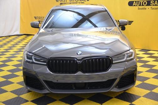 2021 BMW M550 i Xdrive