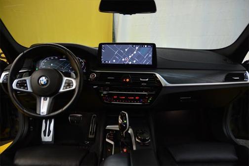 2021 BMW M550 i Xdrive