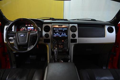 2013 Ford F-150 SVT Raptor