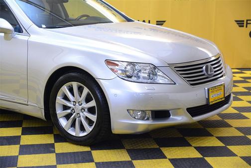 2010 Lexus LS 460 L