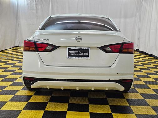 2020 Nissan Altima S FWD