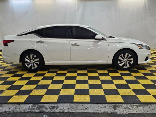 2020 Nissan Altima S FWD