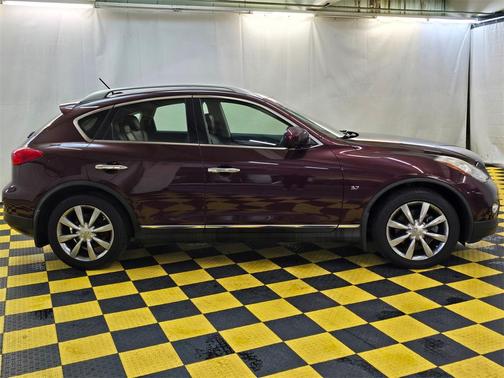 2014 INFINITI QX50 Journey