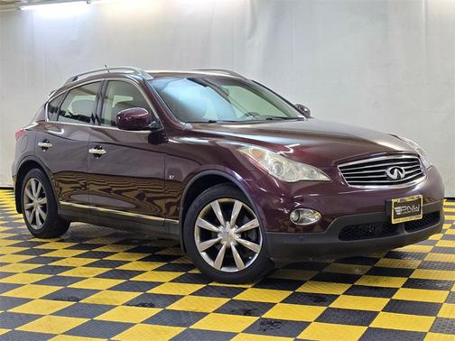 2014 INFINITI QX50 Journey