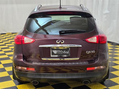 2014 INFINITI QX50 Journey