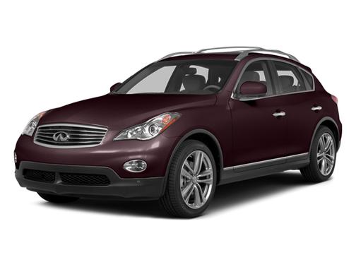 2014 INFINITI QX50 Journey