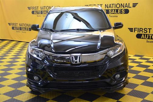 2019 Honda HR-V Sport
