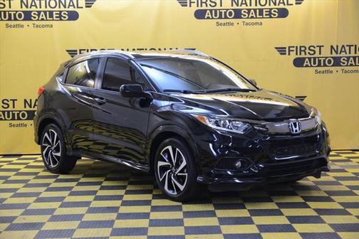 2019 Honda HR-V Sport