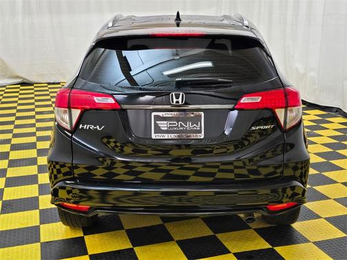 2019 Honda HR-V Sport