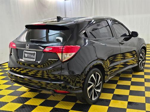 2019 Honda HR-V Sport