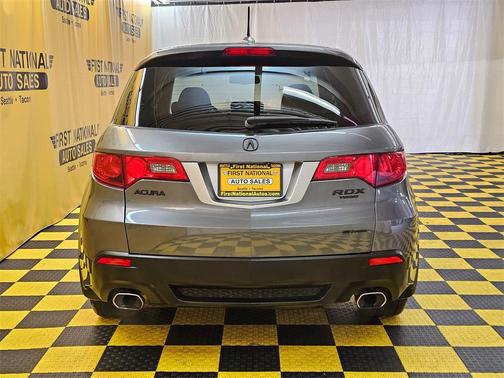 2010 Acura RDX Base