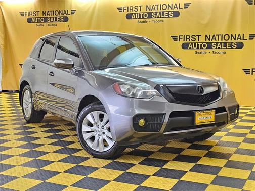 2010 Acura RDX Base