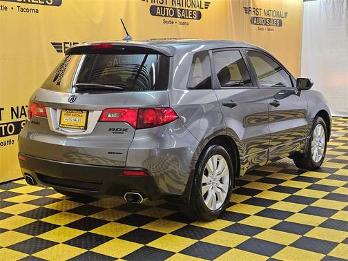 2010 Acura RDX Base