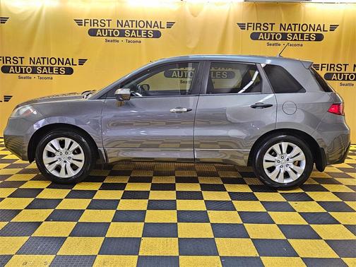 2010 Acura RDX Base