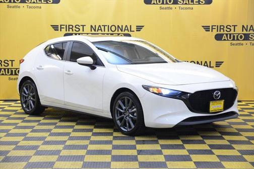 2023 Mazda Mazda3 FWD w/Preferred Package