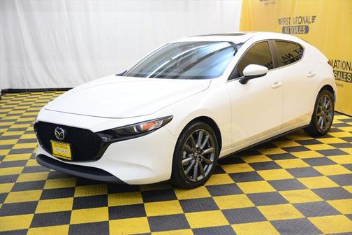 2023 Mazda Mazda3 FWD w/Preferred Package