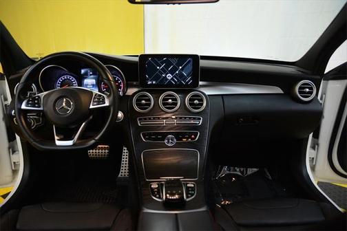 2016 Mercedes-Benz C-Class 4MATIC