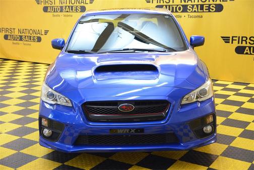 2015 Subaru WRX Premium