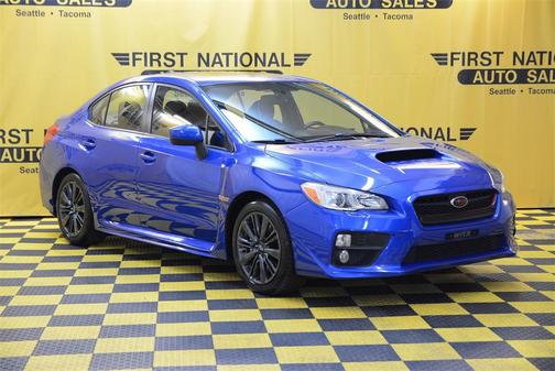 2015 Subaru WRX Premium