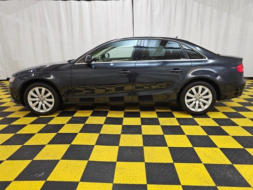 2012 Audi A4 2.0T Premium quattro