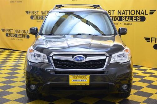 2016 Subaru Forester 2.5i Touring