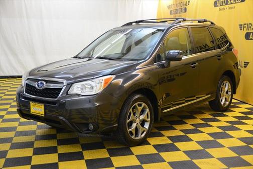 2016 Subaru Forester 2.5i Touring