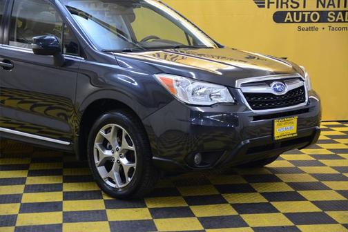 2016 Subaru Forester 2.5i Touring