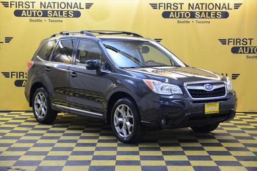2016 Subaru Forester 2.5i Touring