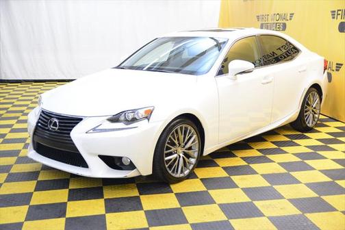 2014 Lexus IS 250 Base