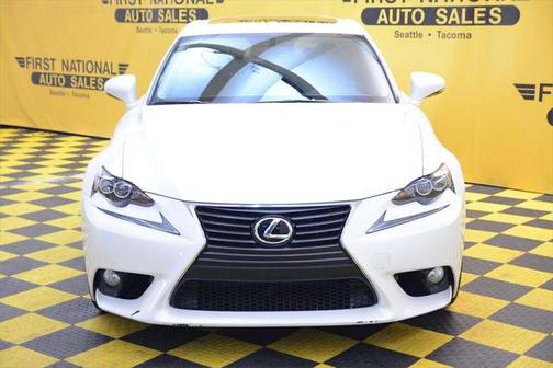 2014 Lexus IS 250 Base