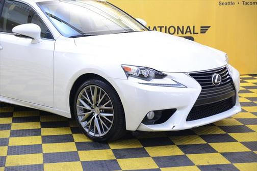 2014 Lexus IS 250 Base