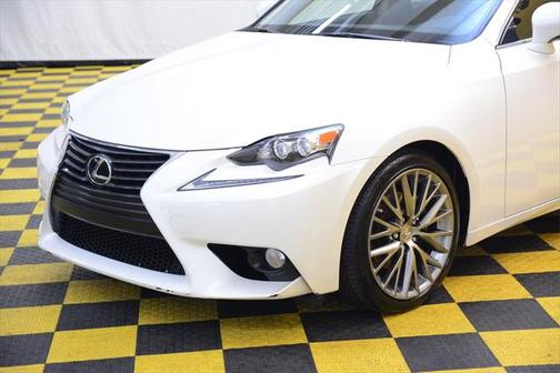 2014 Lexus IS 250 Base