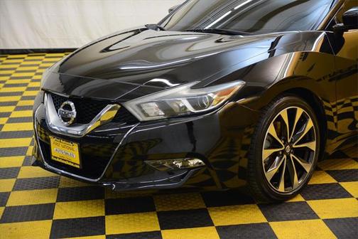 2016 Nissan Maxima 3.5 SR