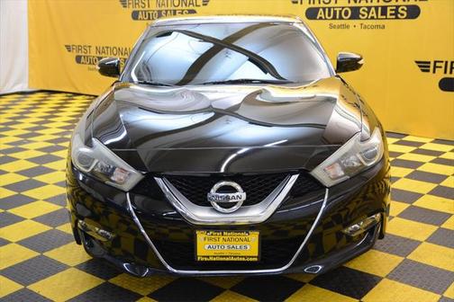 2016 Nissan Maxima 3.5 SR
